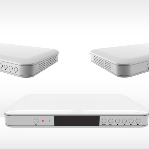 GOSPELL GK9001E SETUP BOX