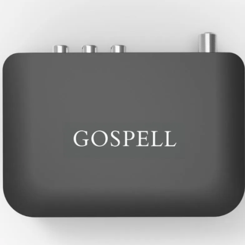 GOSPELL GCR-3570 - DVB-C HD H.264 TV Box