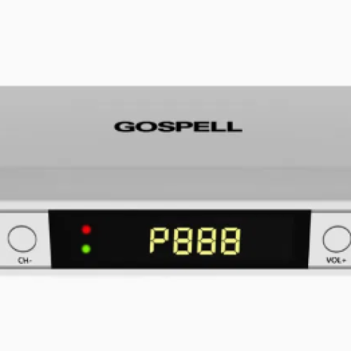 GOSPELL GK9001-EX-NC  SET-TOP BOX