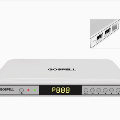 GOSPELL GK9001-EX-NC SETUP BOX